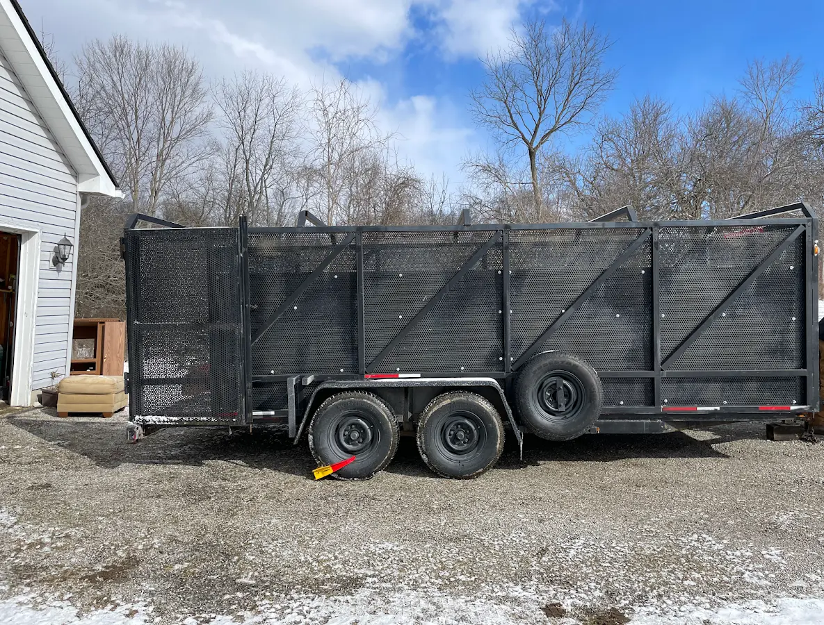 2 Yard Dumpster Rental in Woodruff, SC